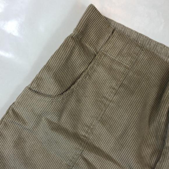 Vintage OP 80s Dog Town Longrider Corduroy Elastic High Waisted UNISEX Rare Find - Picture 5 of 15